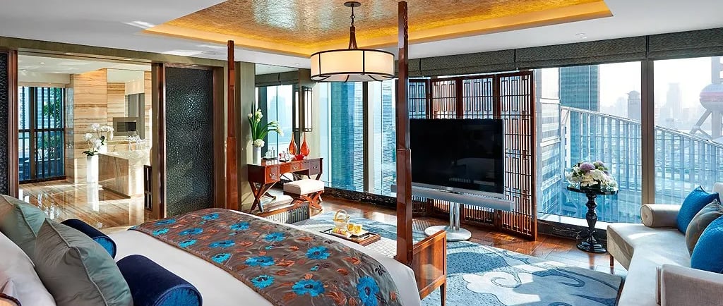 Mandarin Oriental Pudong