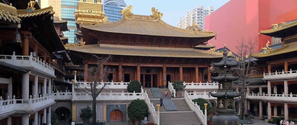 Jing'an Temple