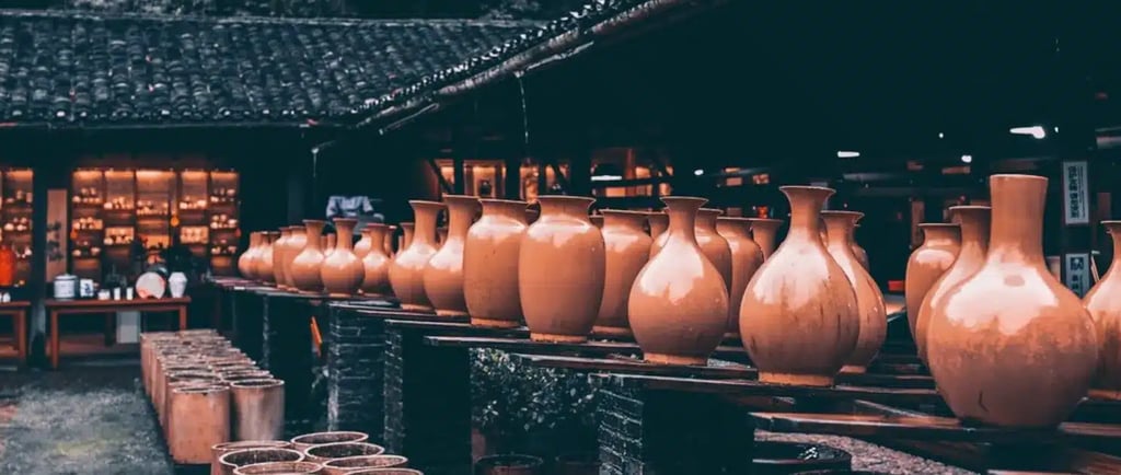 Jingdezhen