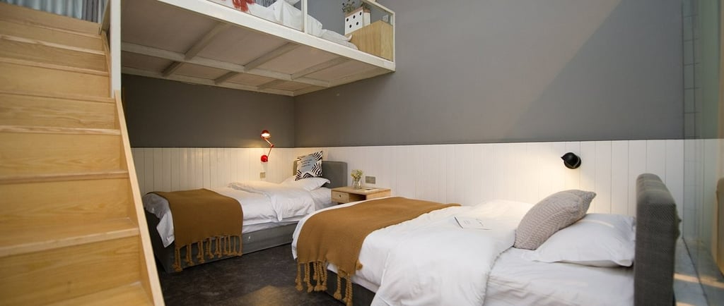 Dali Five Elements Hostel, Dali