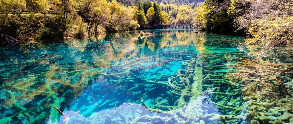 Jiuzhaigou