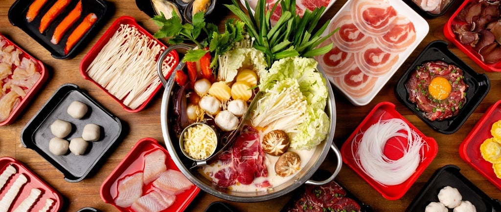 Chinese Food for winter