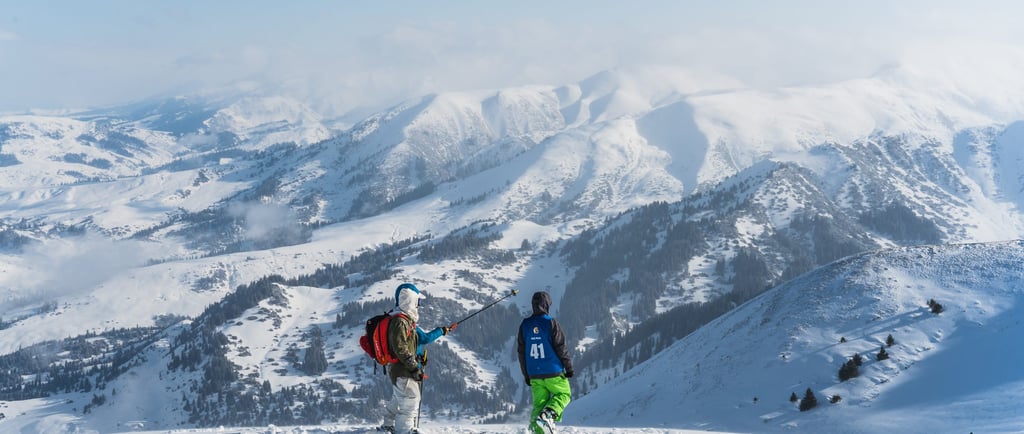 Silk Road Ski Resort