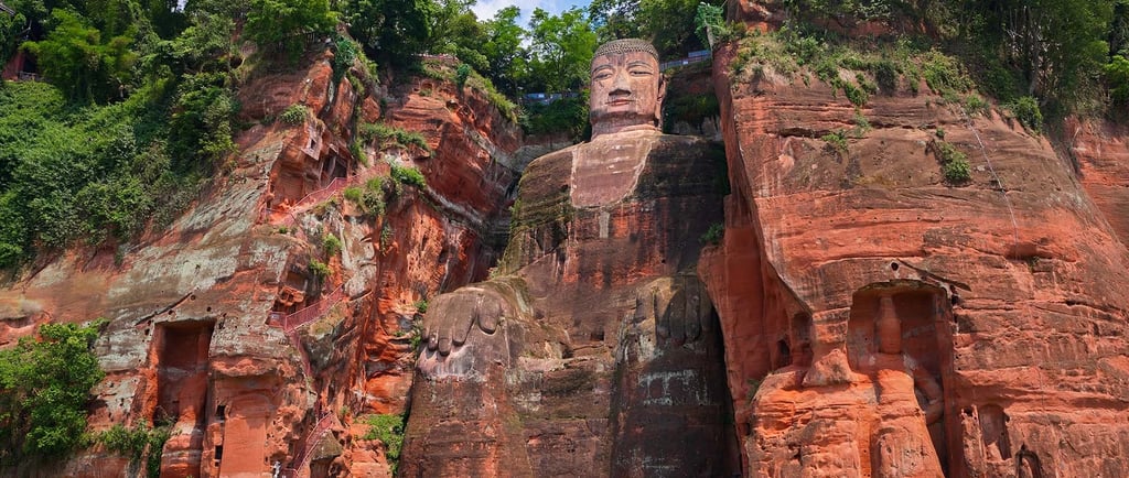 Leshan Giant Buddha
