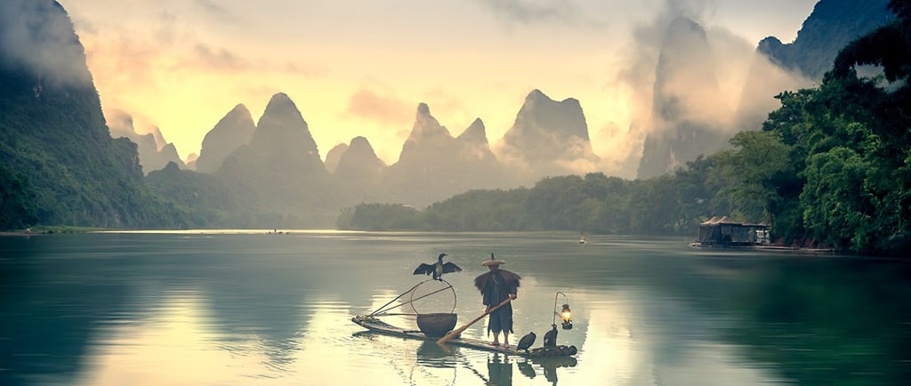 li river