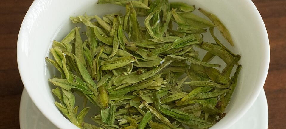 longjing tea