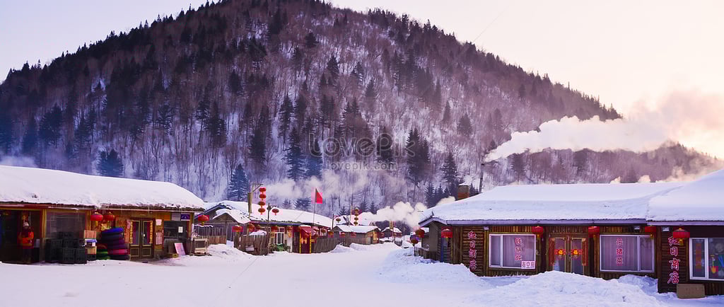 Hengdao Hezi Village