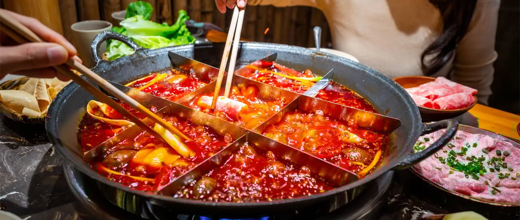 Chinese Culinary Tour