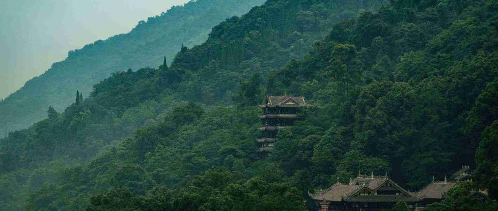 Qingcheng Mountain