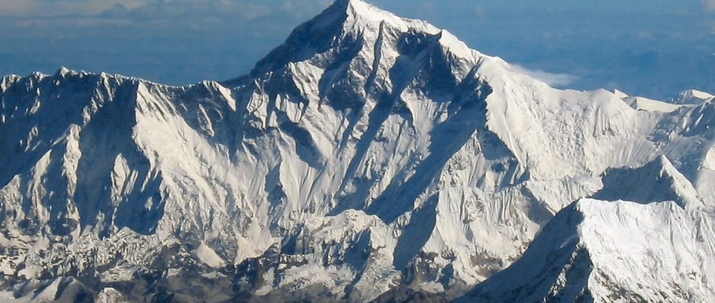 Everest Mountain (Farewell Atlantis)