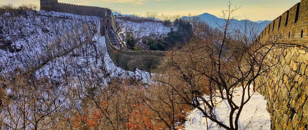 TOUR CHINA - TOURCHINA - WINTER DESTINATION IN CHINA