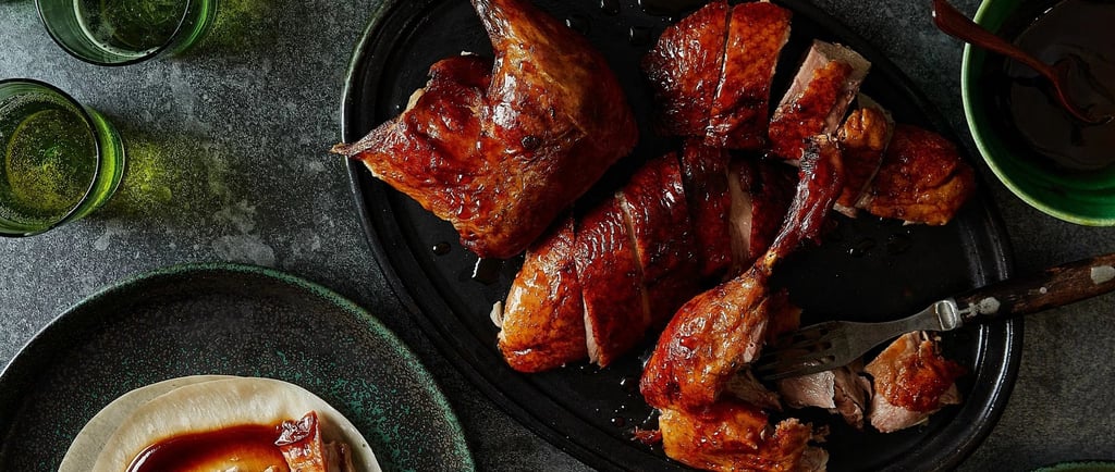 TOURCHINA - TOUR CHINA - FOOD TOUR IN CHINA - PEKING DUCK