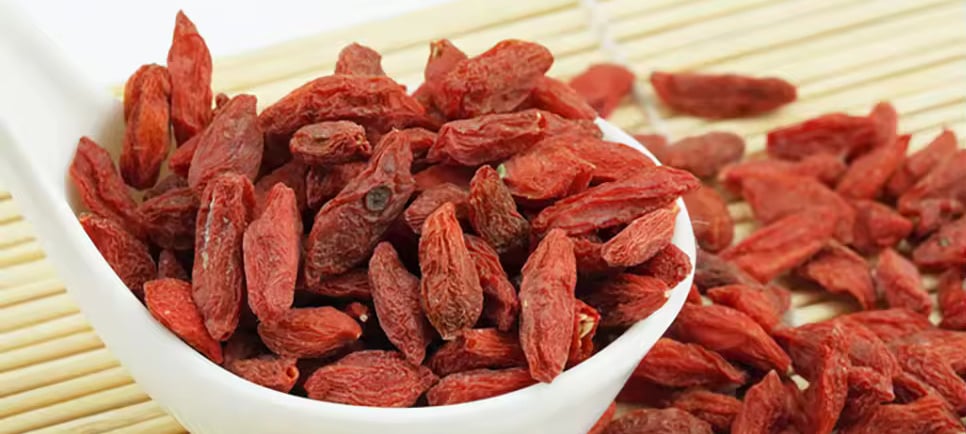 Goji Berry Ningxia