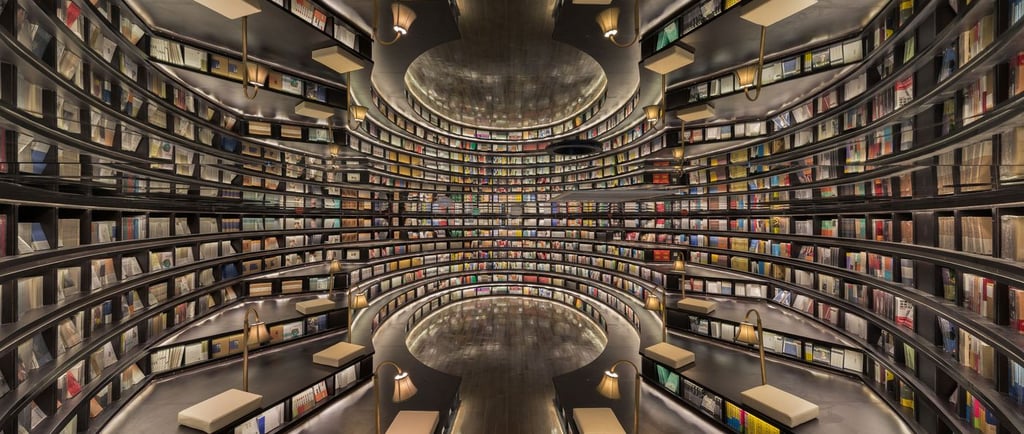 Zhongshuge Bookstore