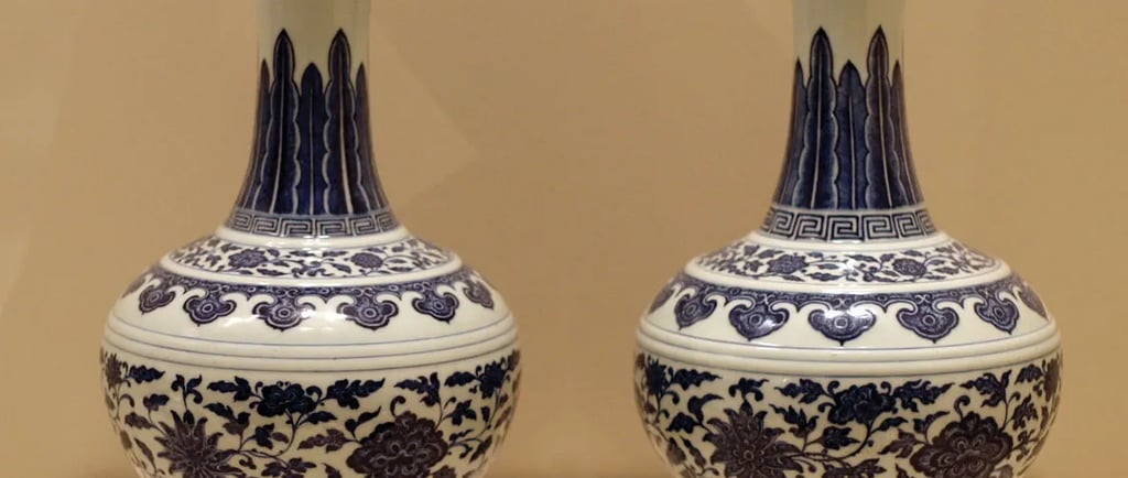 chinese porcelain