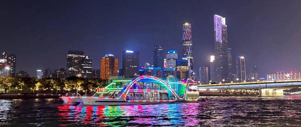 pearl river guangzhou