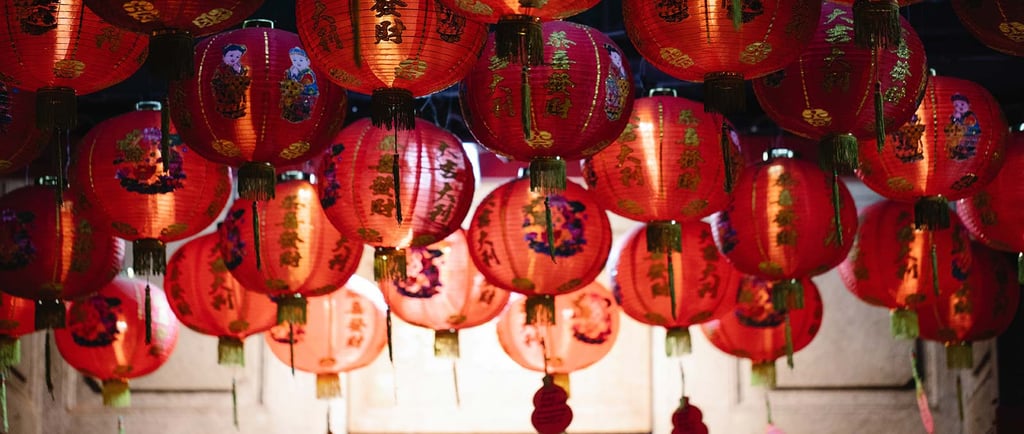 Mid-Autumn Festival Lantern