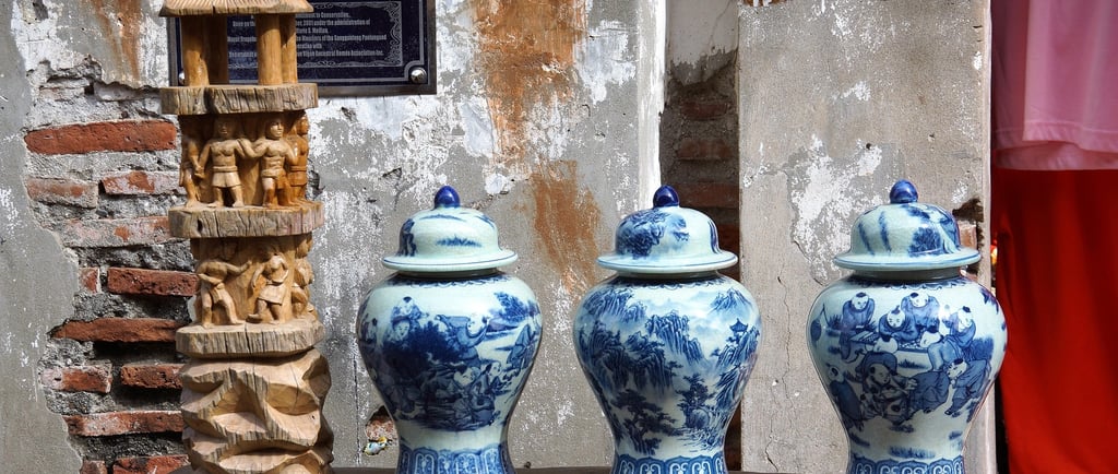 TOURCHINA - TOUR CHINA - CHINESE PORCELAIN - PORSELEN CINA