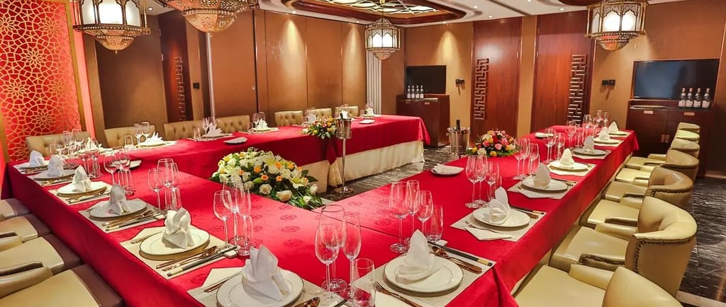 Makan Arabic Restaurant