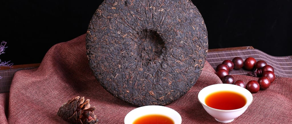 Pu'er tea, Yunnan