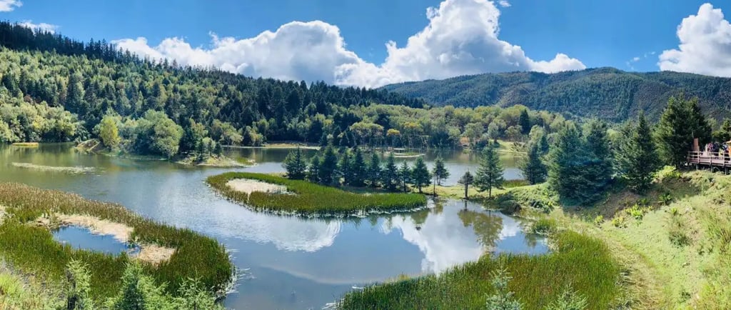 Pudacuo National Park