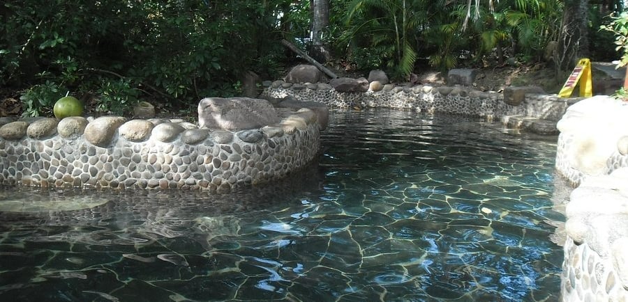 Sanya Zhujiang Nantian Spa, Hainan