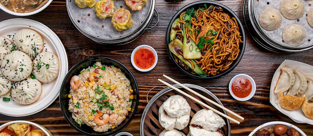 TOURCHINA - TOUR CHINA - SHANGHAI LOCAL FOOD - MAKANAN LOKAL SHANGHAI