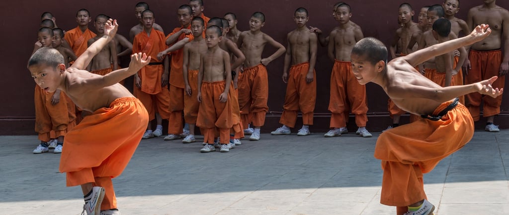 TOUR CHINA - TOURCHINA - TOUR KUNG FU CHINA - TOUR SHAOLIN TEMPLE