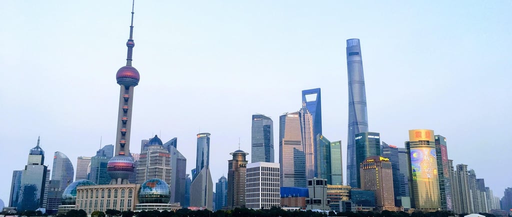 SHANGHAI