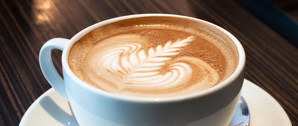 TOUR CHINA - TOURCHINA - REKOMENDASI COFFEE SHOP DI SHANGHAI - SHANGHAI COFFEE SHOP
