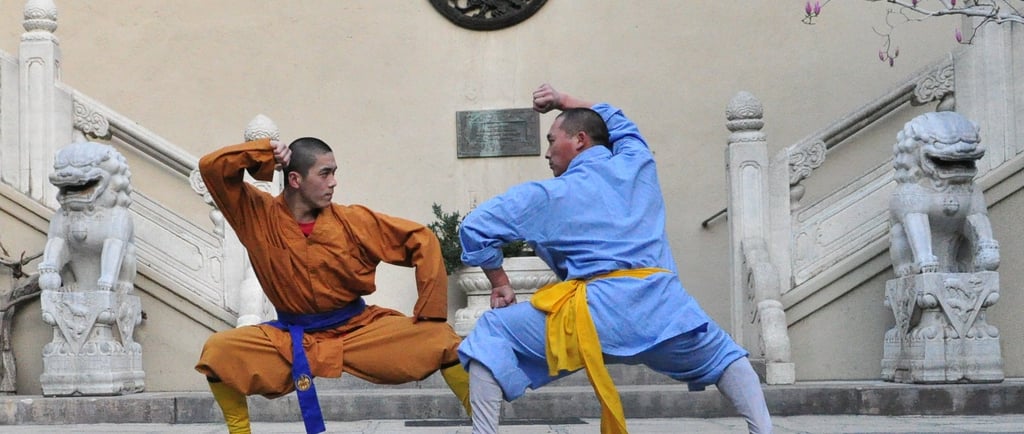 Chinese Martial Arts Museum