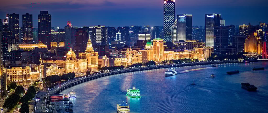 Shanghai