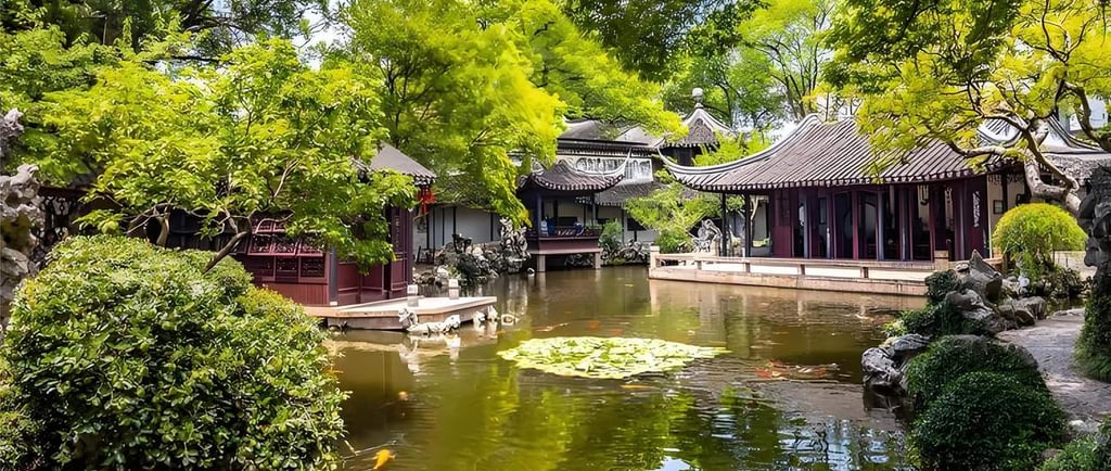 Retreat & Reflection Garden