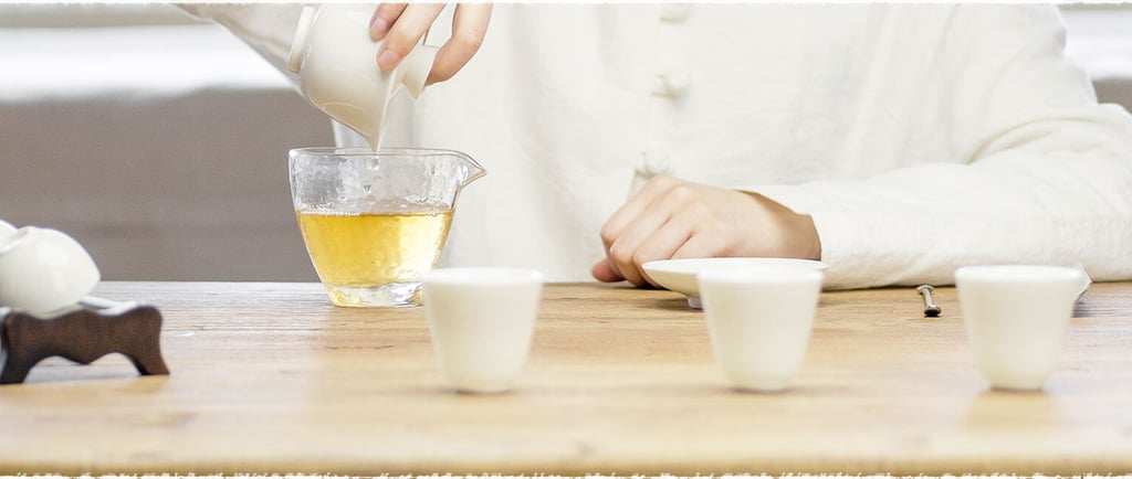 Chengdu Tradisional Tea