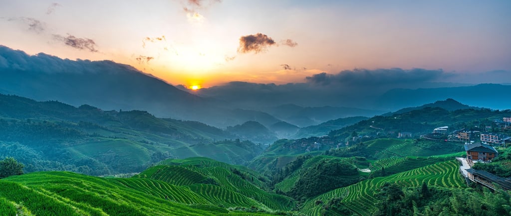 TOUR CHINA - TOURCHINA - ITINERARY CHINA NATURE BEAUTY