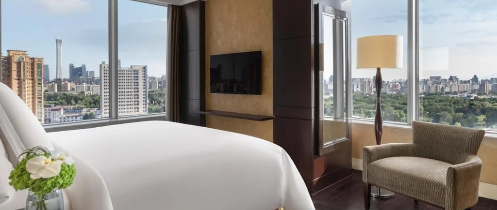 TOURCHINA - TOUR CHINA - REKOMENDASI HOTEL DI BEIJING