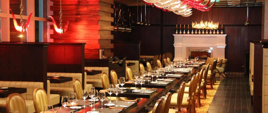 TOUR CHINA - TOURCHINA - REKOMENDASI RESTORAN DI SHANG HAI - SHANGHAI RESTAURANT RECOMMENDATION