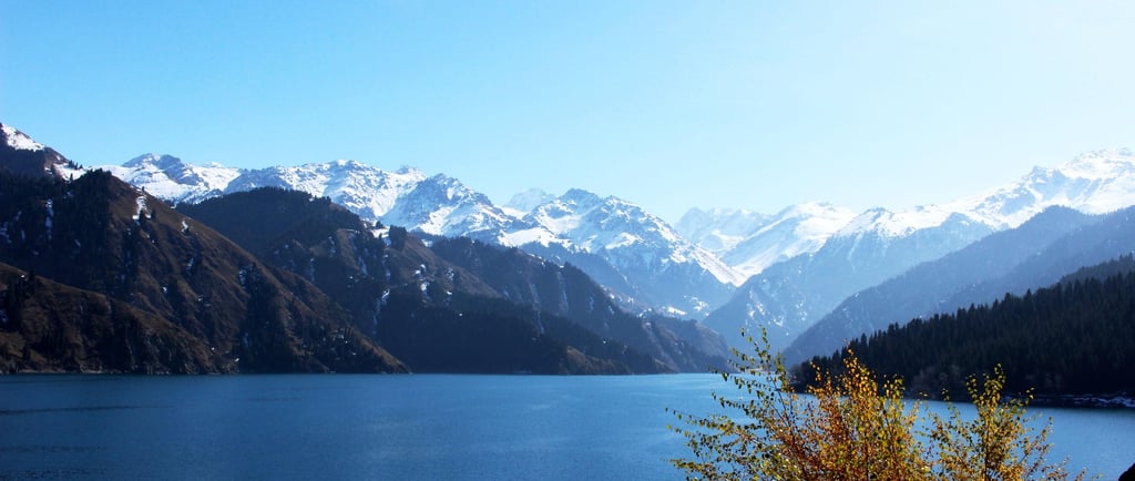 TOUR CHINA - TOURCHINA - DANAU TERINDAH DI CHINA