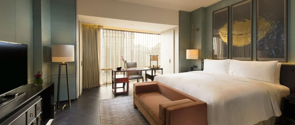 Waldorf Astoria Beijing