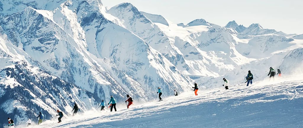 Alshan Alpine Ski Resort