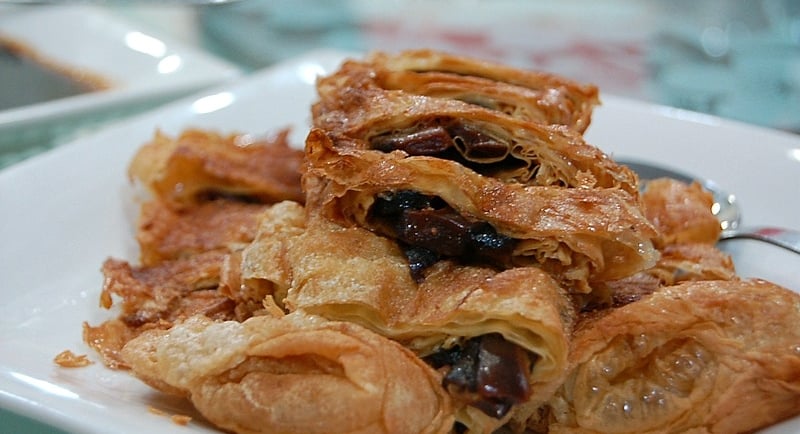 Vegetarian Goose (素鹅)