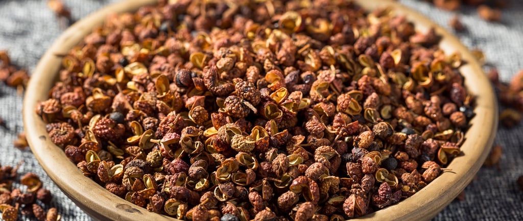 Sichuan Mala Spice