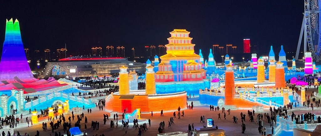 Harbin