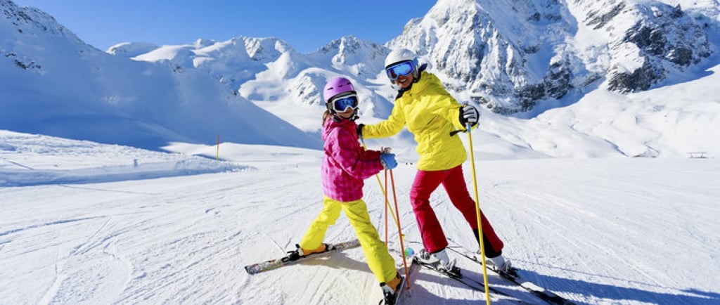 Xiling Snow Mountain Ski Resort