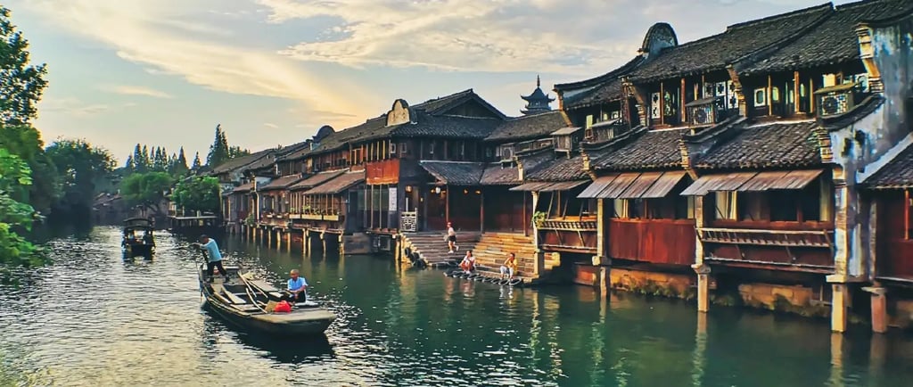 Wuzhen