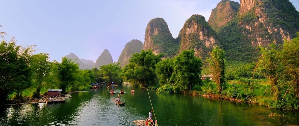 Yangshuo