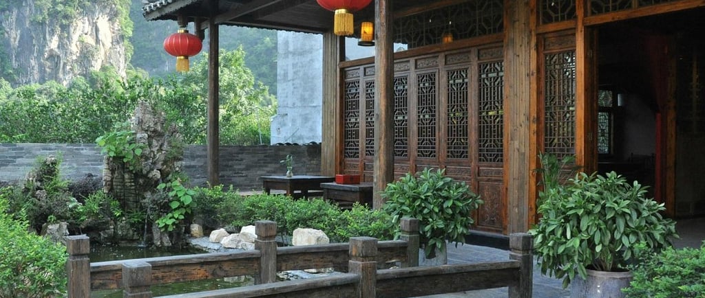 Yangshuo Green Forest Hostel, Yangshuo