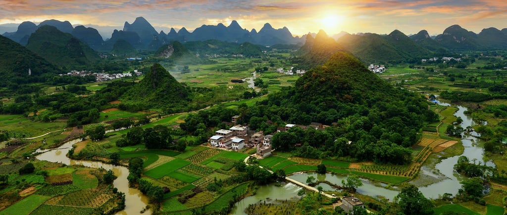 Yangshuo