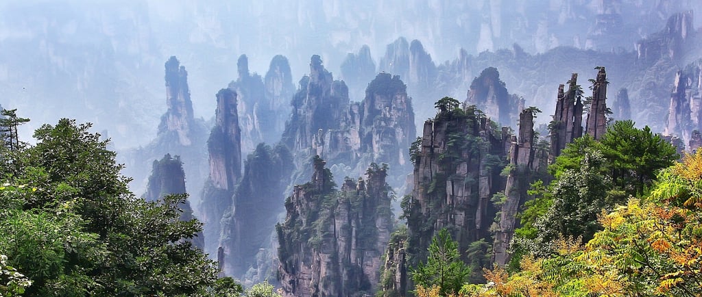 Zhangjiajie National Forest Park