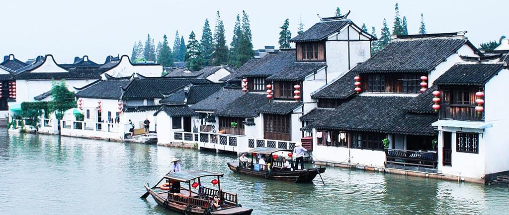 Zhujiajiao